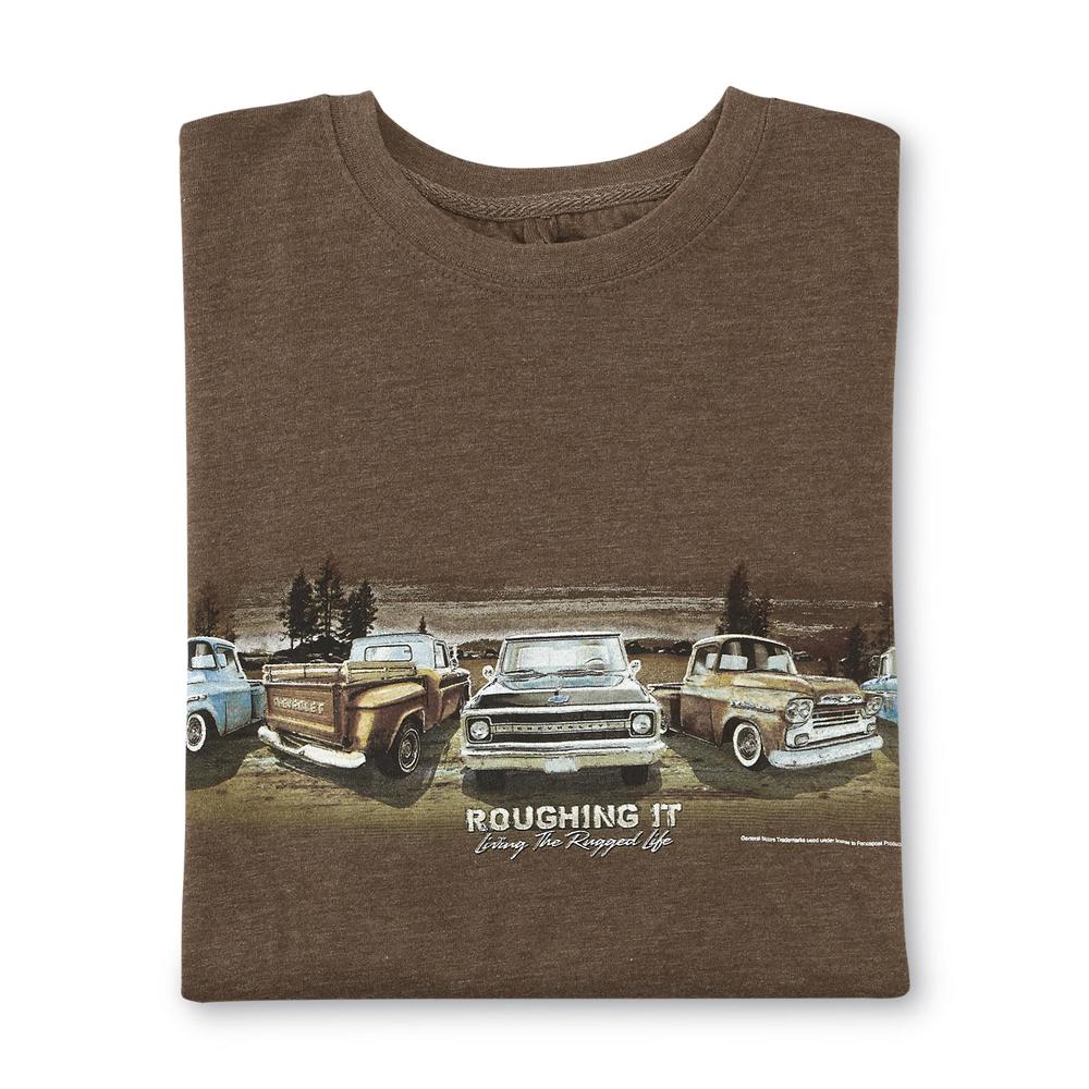 Outdoor Life&reg; Men's Graphic T-Shirt - Trucks