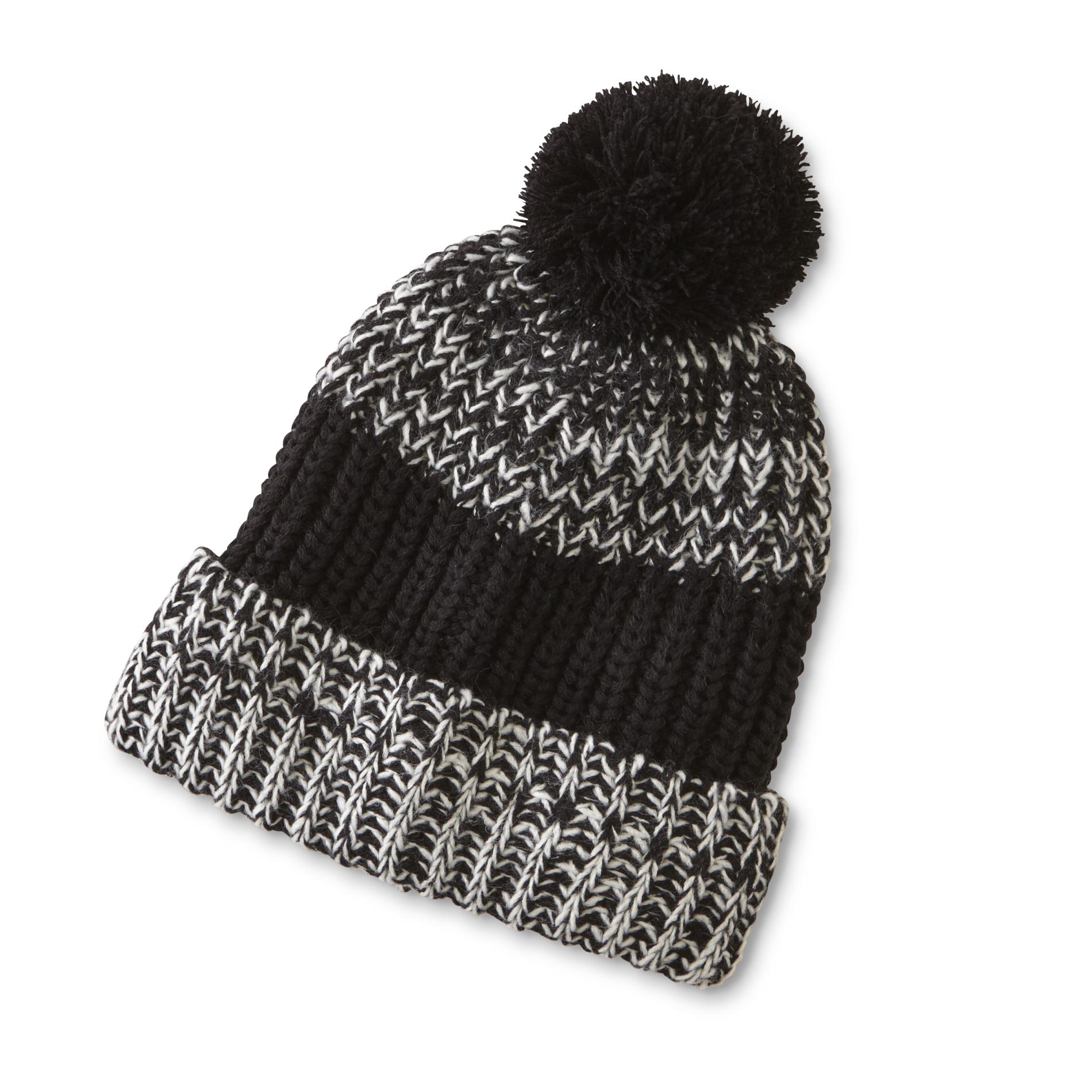mens pom pom hat