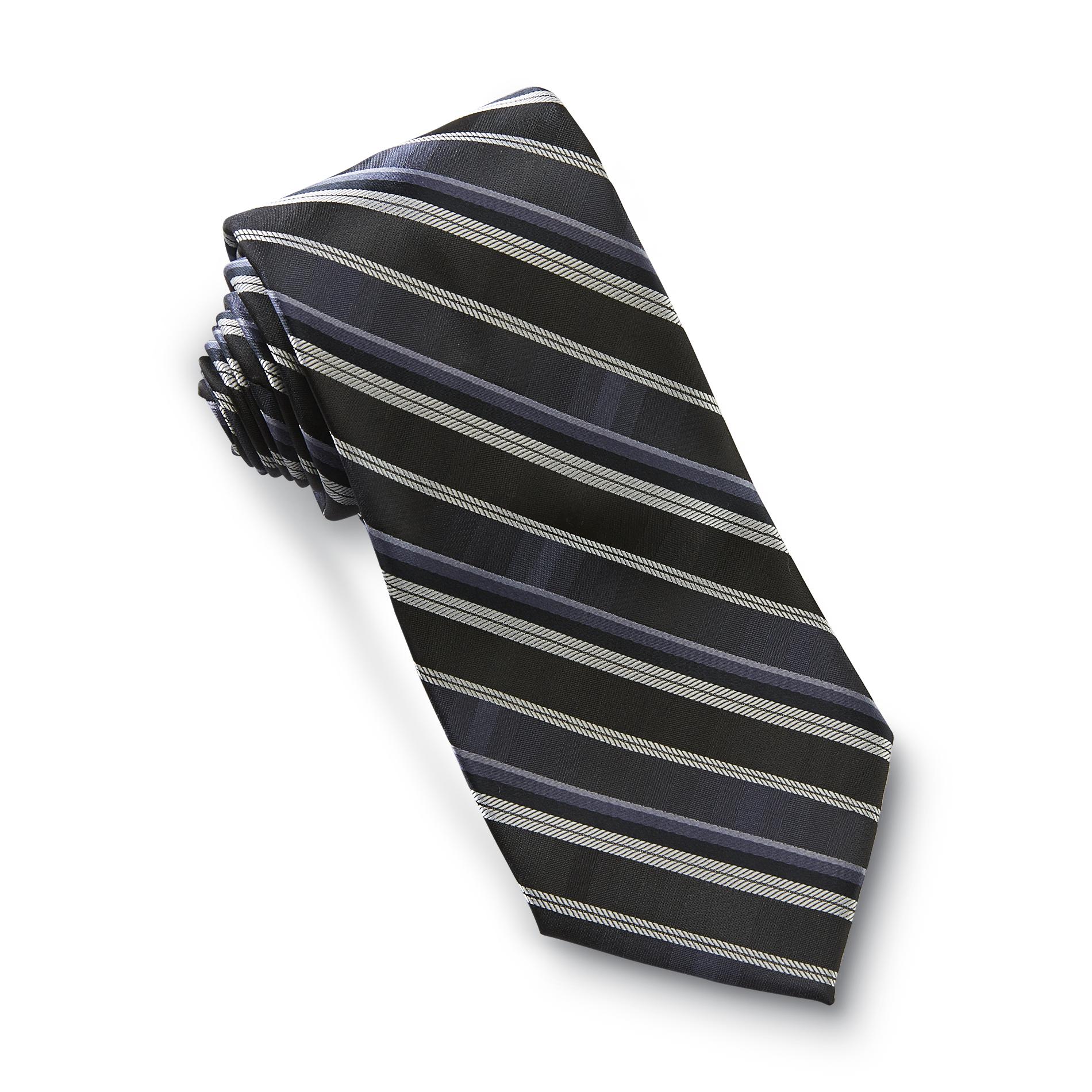 Arrow Men's Striped Necktie - Mission St.