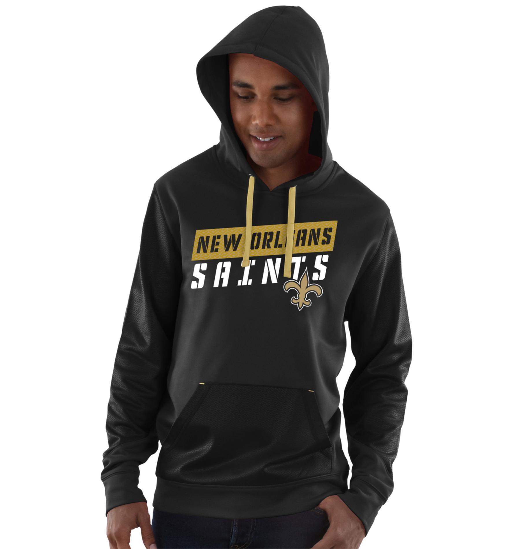 NFL Men's Graphic Hoodie - New Orleans Saints