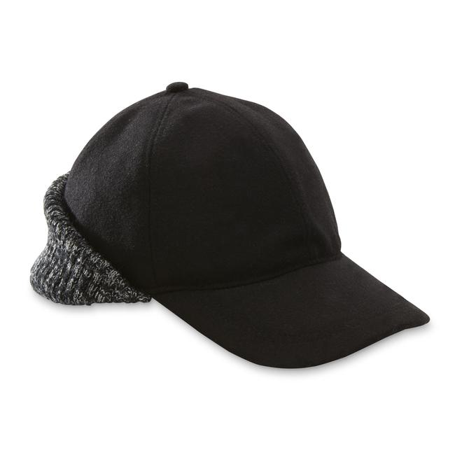 Men's Cold Weather Baseball Cap