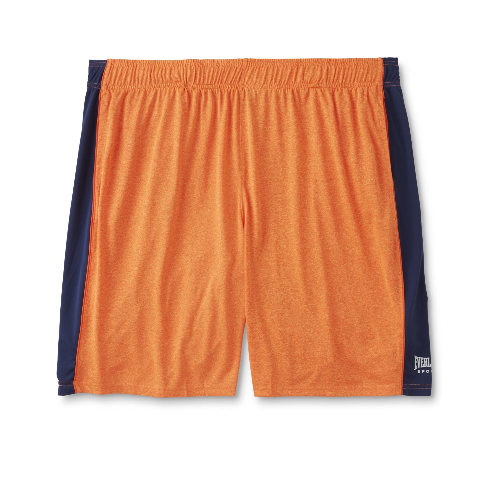 Everlast Sport Men's Big & Tall Basketball Shorts, Size: 4XL, Formula One Everlast Sport Men's Big & Tall Basketball Shorts, Size: 4XL, Formula One
