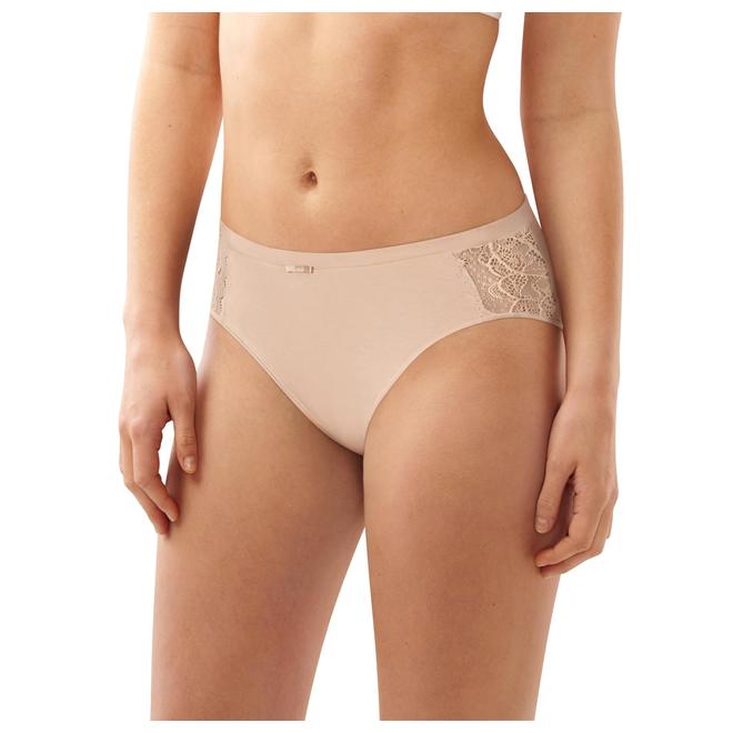 Bali Women's Cotton Desire HiCut Brief Panties
