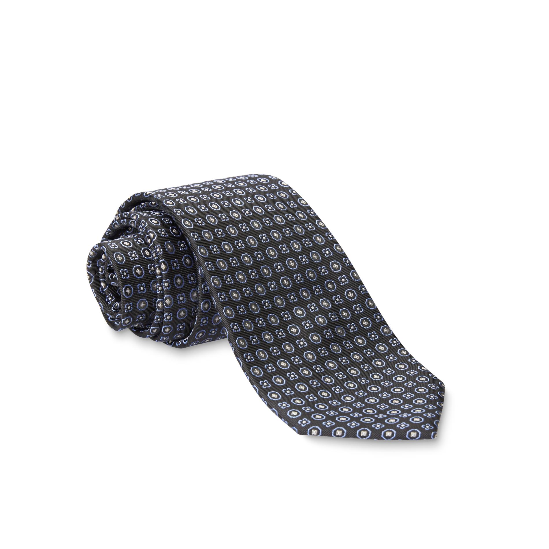Dockers Men's Necktie - Geometric