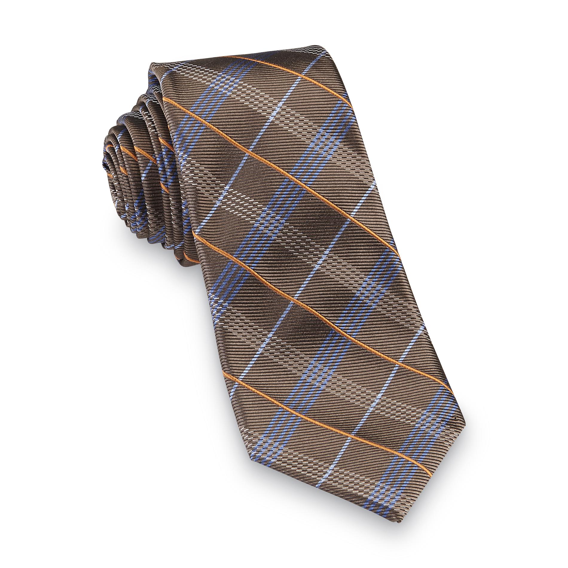 Dockers Men's Necktie - Plaid