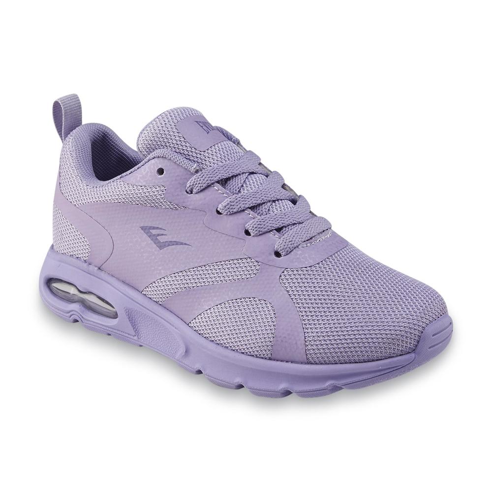 Everlast&reg; Girl's Topline Lilac Lace-Up Athletic Shoe