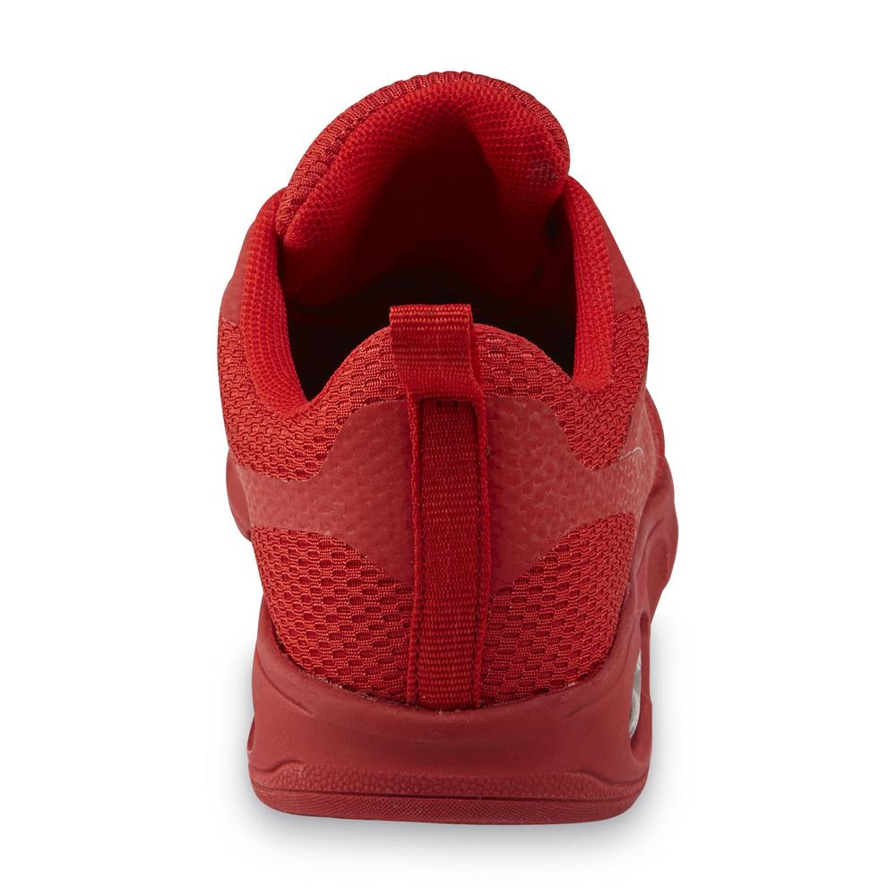 Everlast&reg; Boy's Topline Red Lace-Up Athletic Shoe