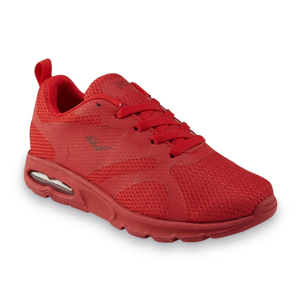 Everlast&reg; Boy's Topline Red Lace-Up Athletic Shoe