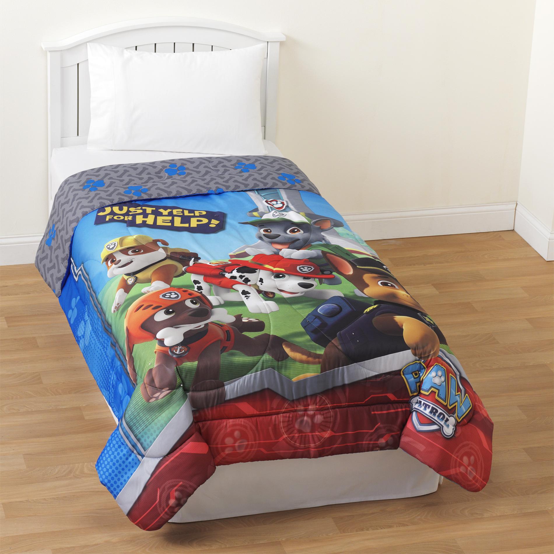 Care One Credit Card >> Nickelodeon PAW Patrol Twin Comforter Care One Credit Card >> Nickelodeon PAW Patrol Twin Comforter