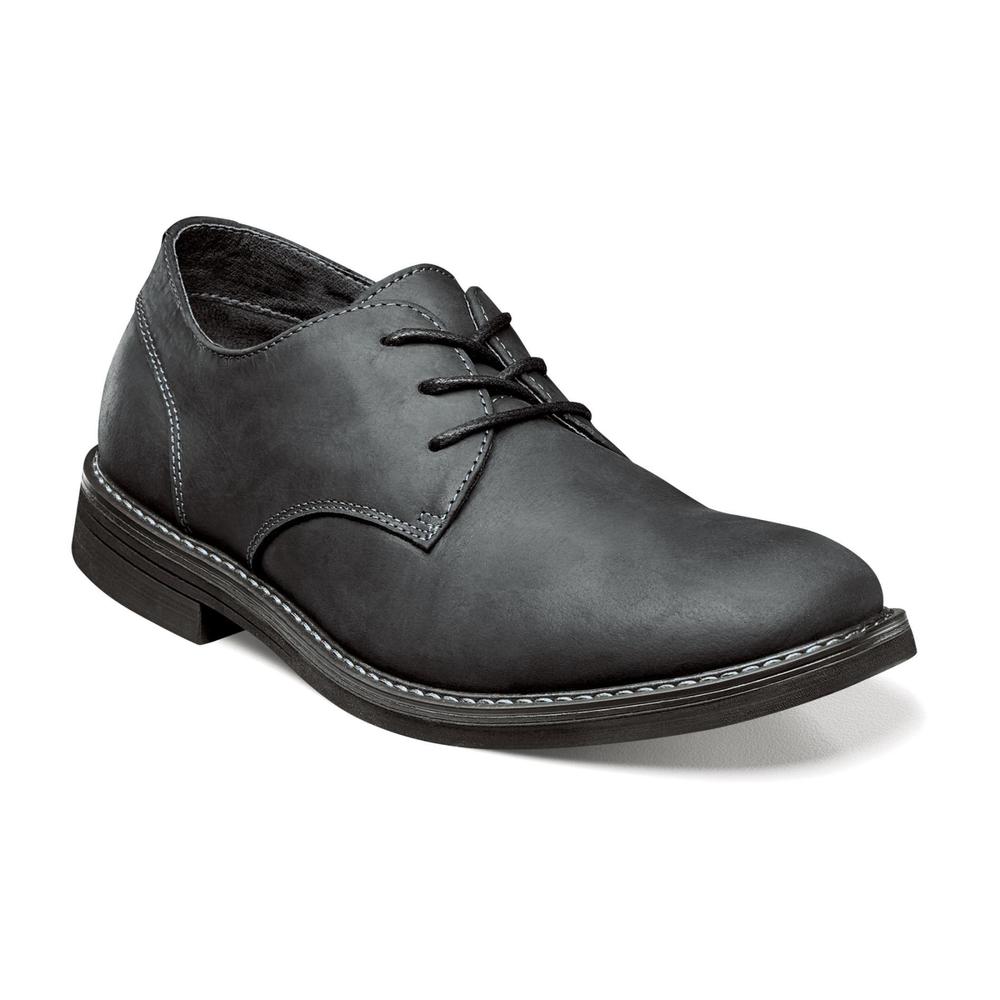 Nunn Bush Men's Linwood Oxford Shoe - Black
