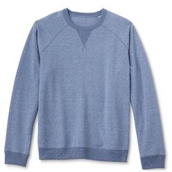 Simply Styled Men's Terry Knit Sweater