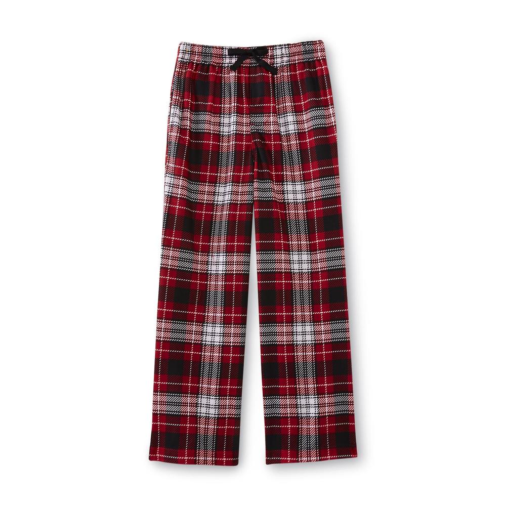 Joe Boxer Infant & Toddler Girl's Pajama Shirt & Pants - Plaid