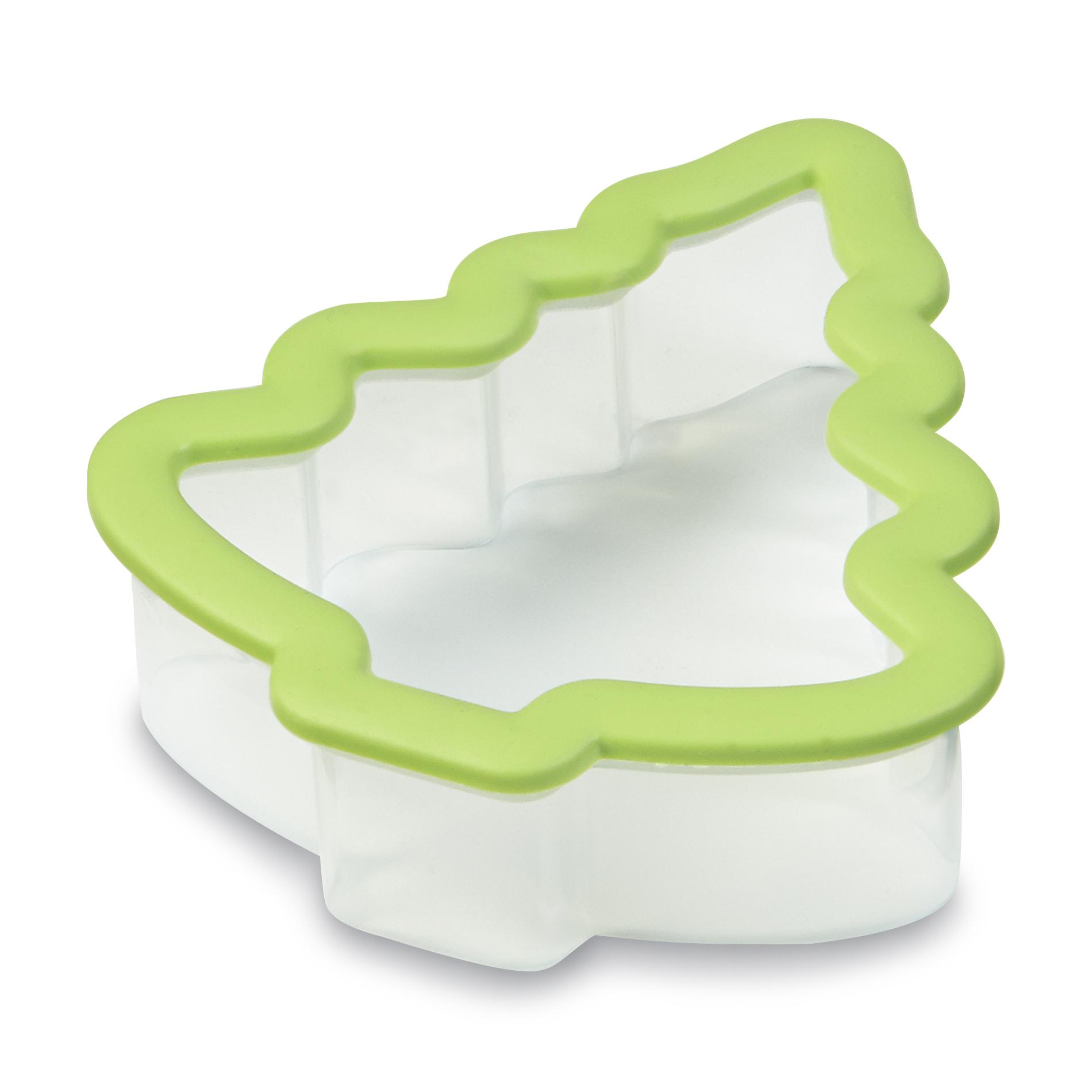 Wilton Comfort Grip Cookie Cutter - Christmas Tree