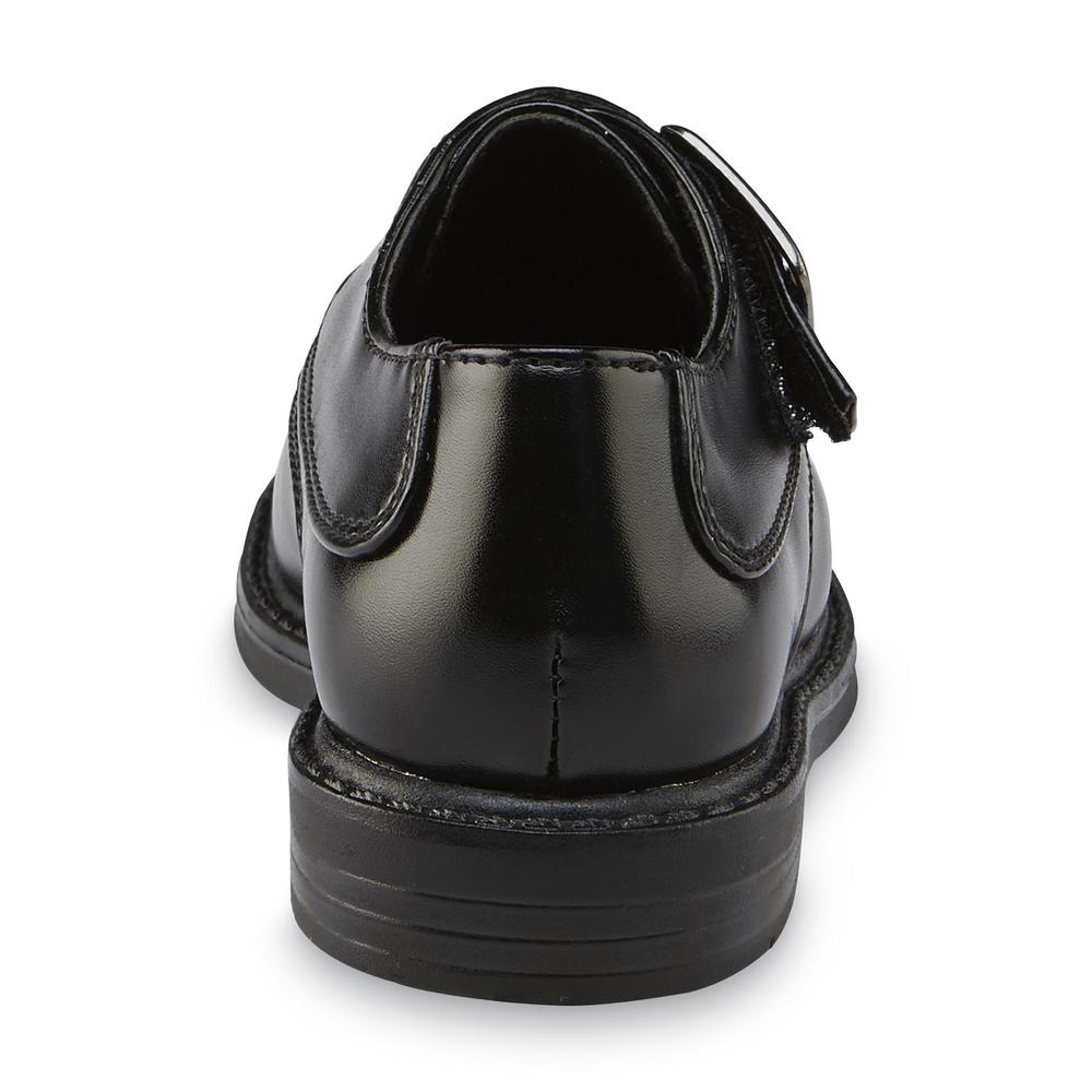 Route 66 Toddler Boy's Cory Black Loafer