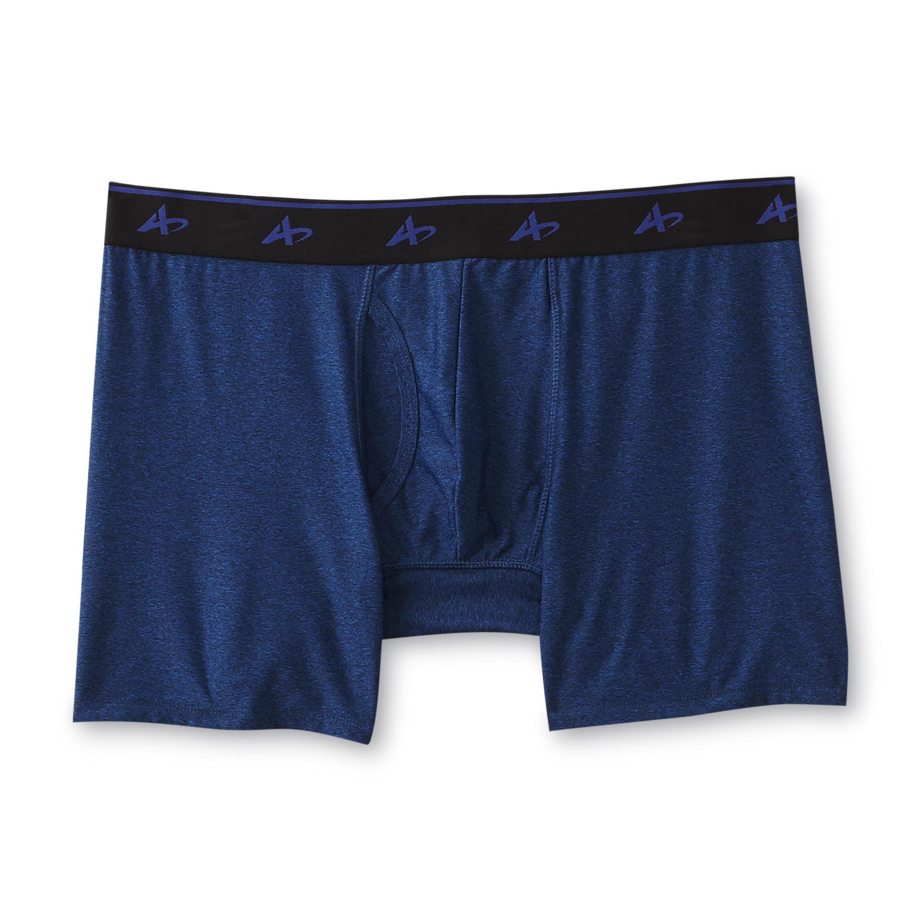 Athletech Men's Performance Boxer Briefs Shop Your Way Online