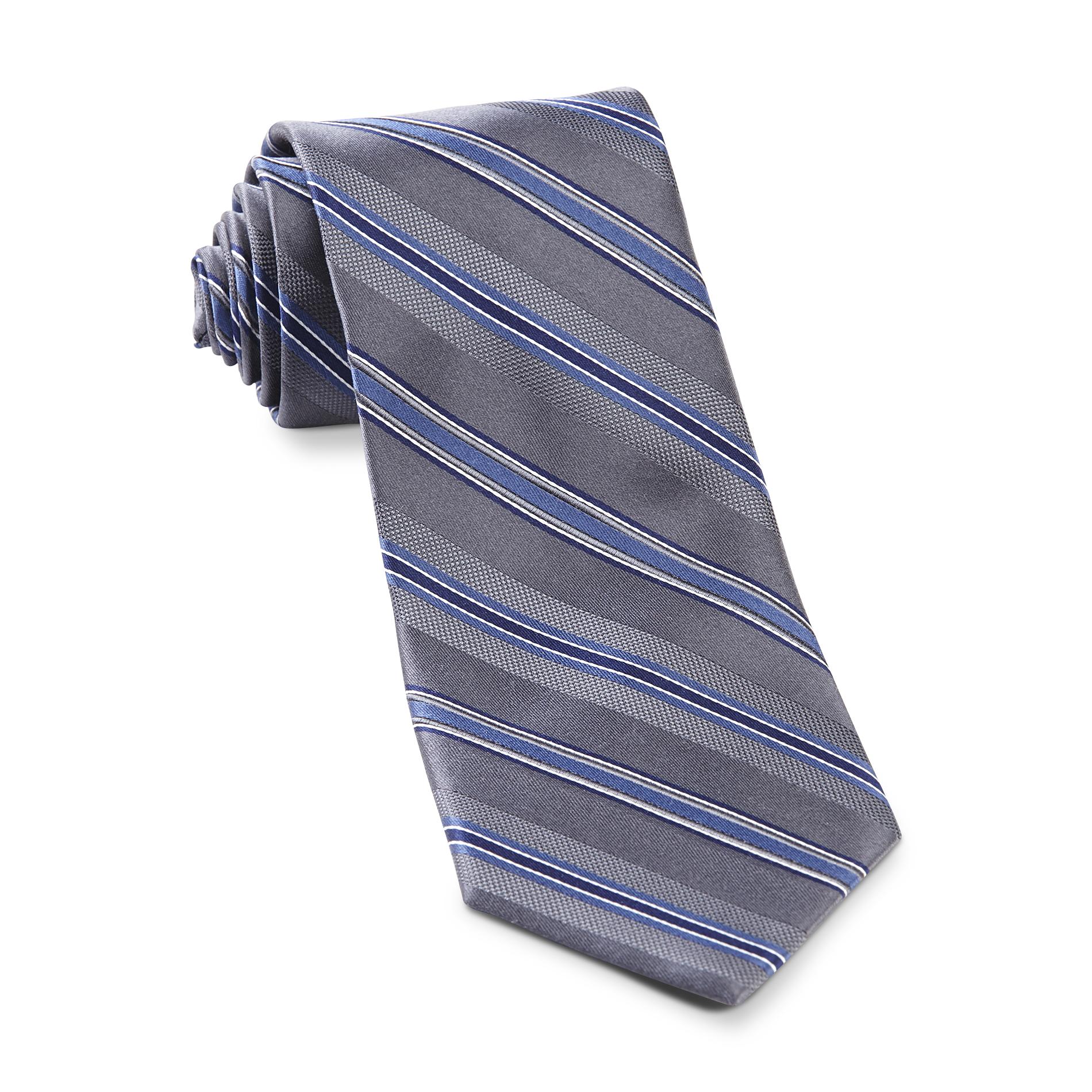 Arrow Men's Silk Necktie - Striped