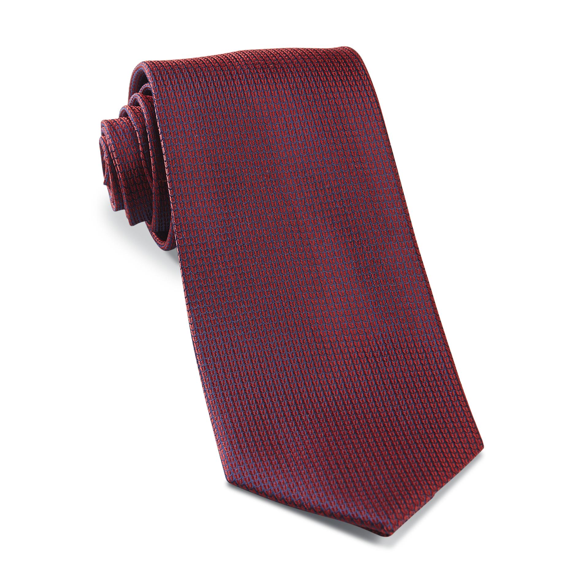 Covington Men's Necktie - Geometric