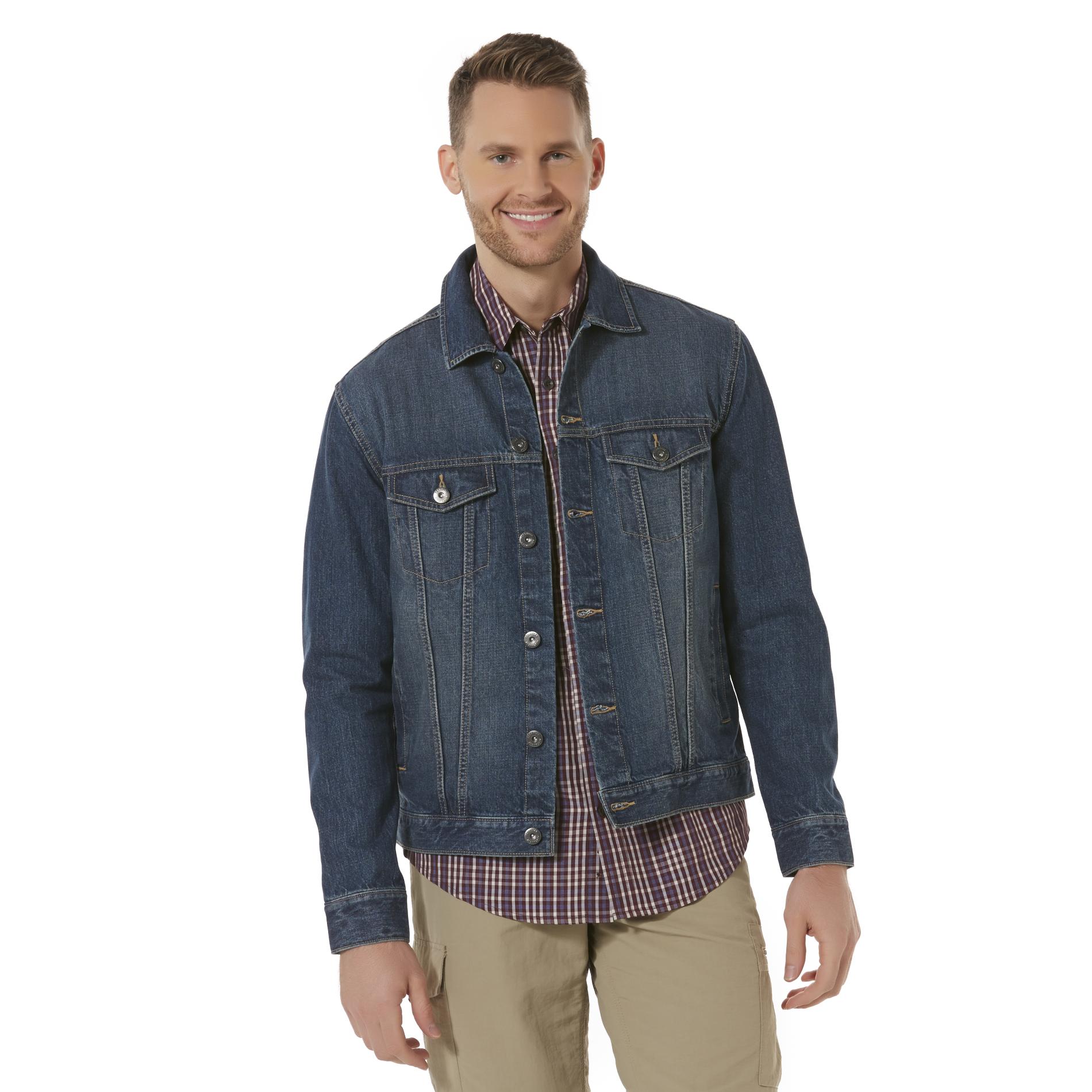 Northwest Territory Men's Denim Jacket