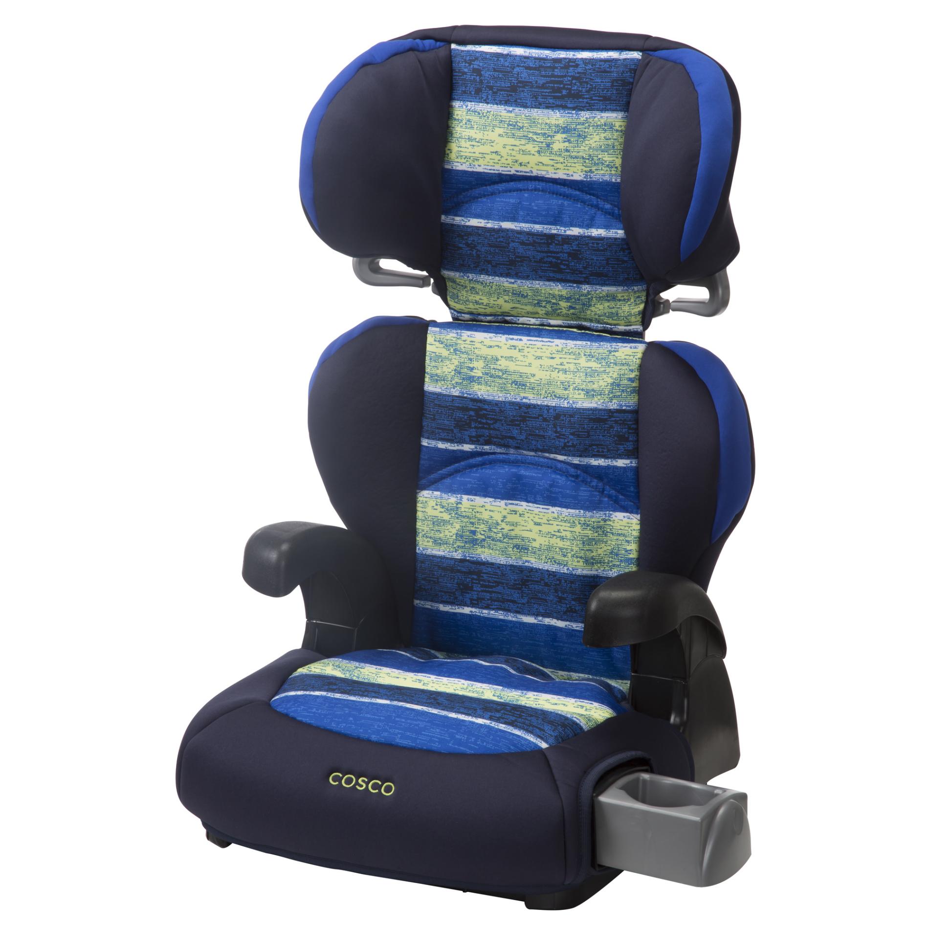 cosco car seat blue