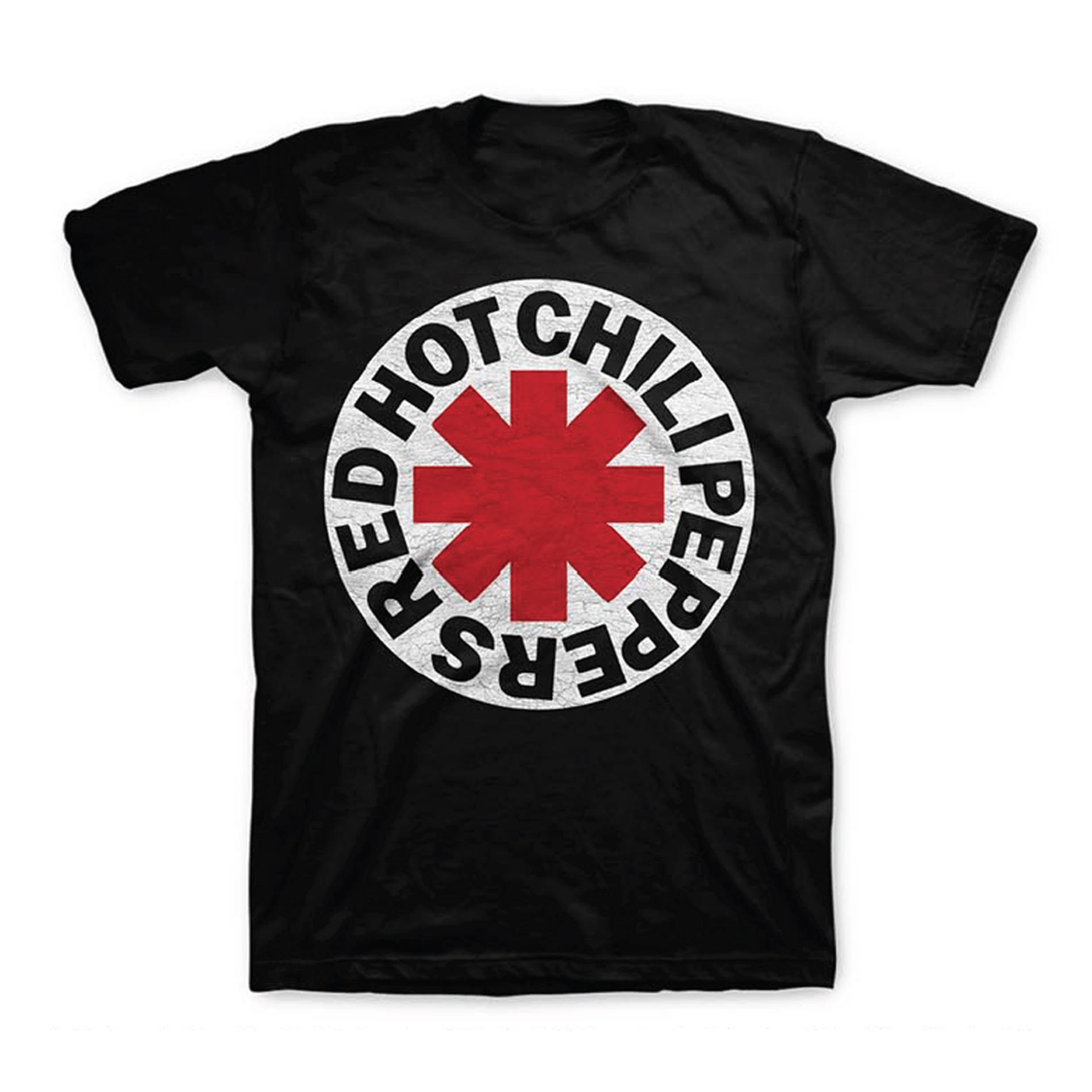 Red Hot Chili Peppers Young Men's Graphic T-Shirt