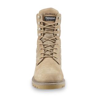 DieHard Men s Soft Toe 8