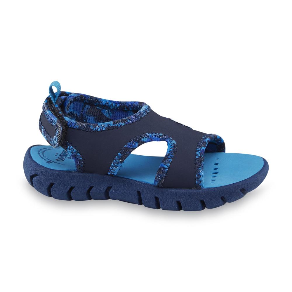OshKosh Toddler Boy's Vapor Blue Water Sandal