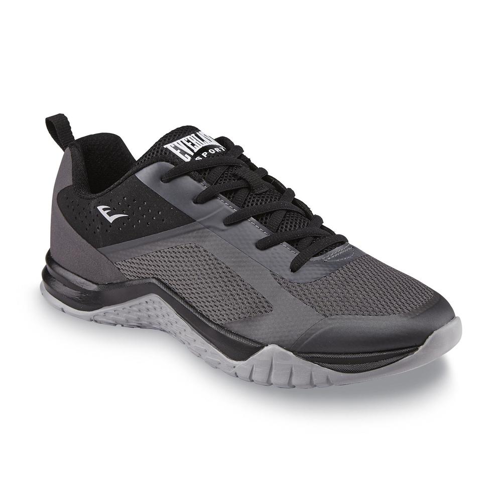 Everlast&reg; Sport Men's Edge Sneaker - Black/Gray