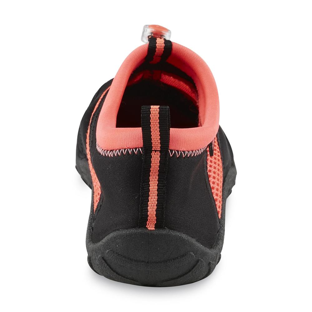 Athletech Women's Maritime Water Shoe - Black/Pink