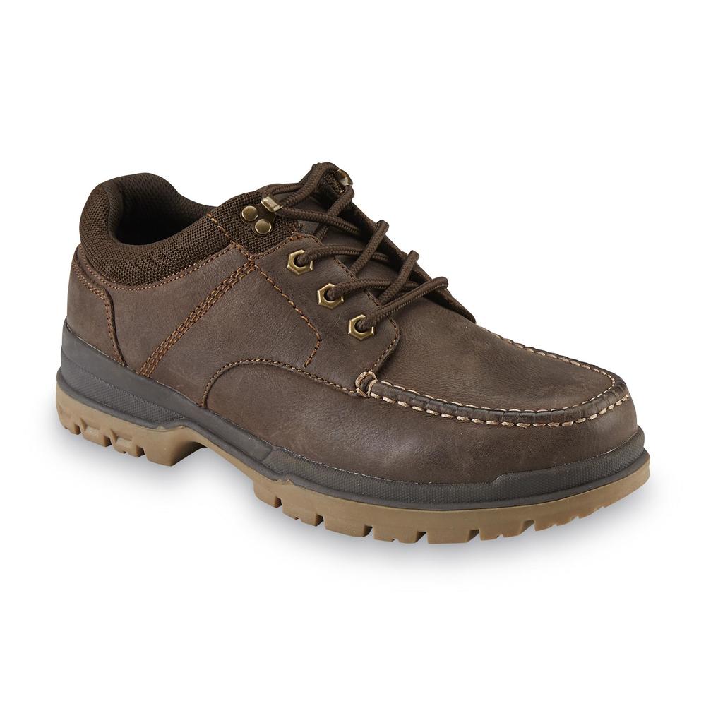 Dr. Scholl's Men's Smith Leather Oxford - Brown