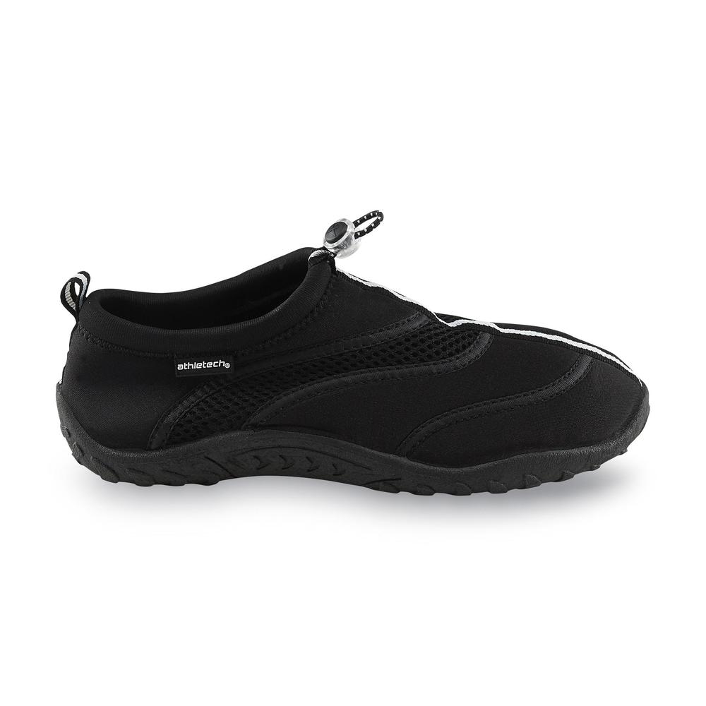 Athletech Women's Maritime Water Shoe Black/White