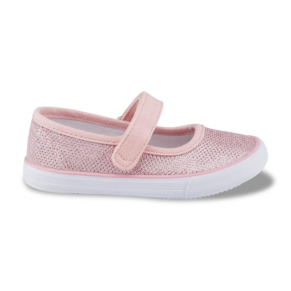 Canyon River Blues Toddler Girl's Lil Ana Pink Mary Jane Shoe