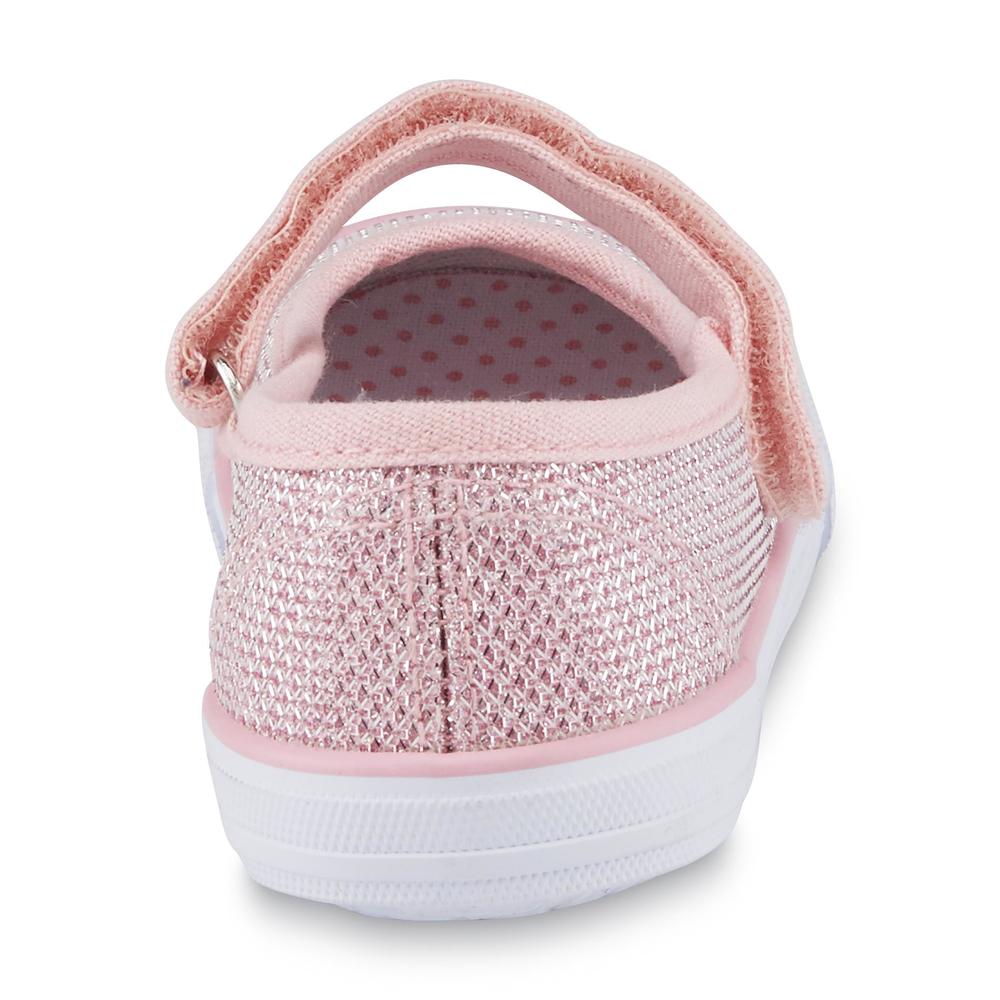 Canyon River Blues Toddler Girl's Lil Ana Pink Mary Jane Shoe