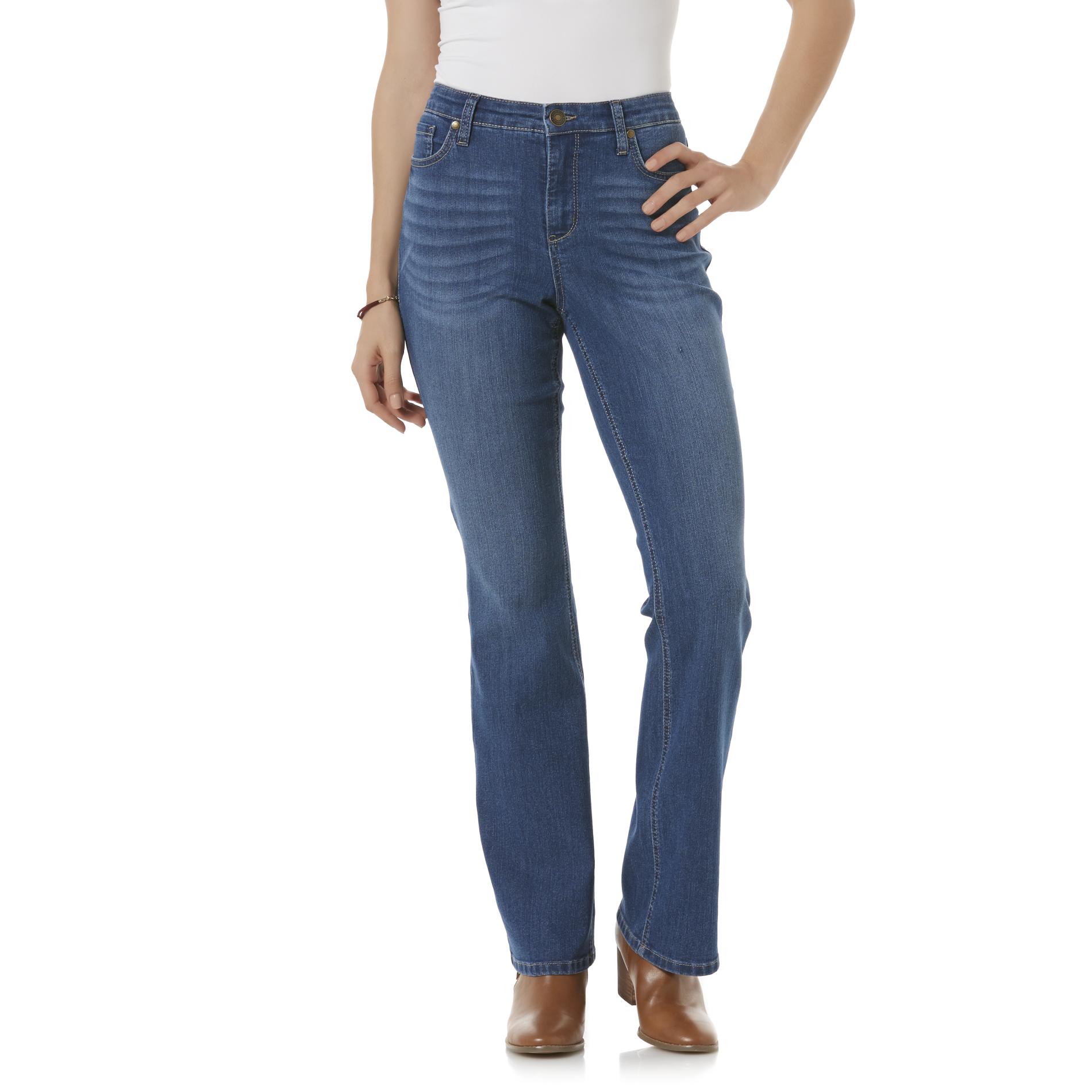 Canyon River Blues Women's Curvy Bootcut Jeans | Shop Your Way: Online ...