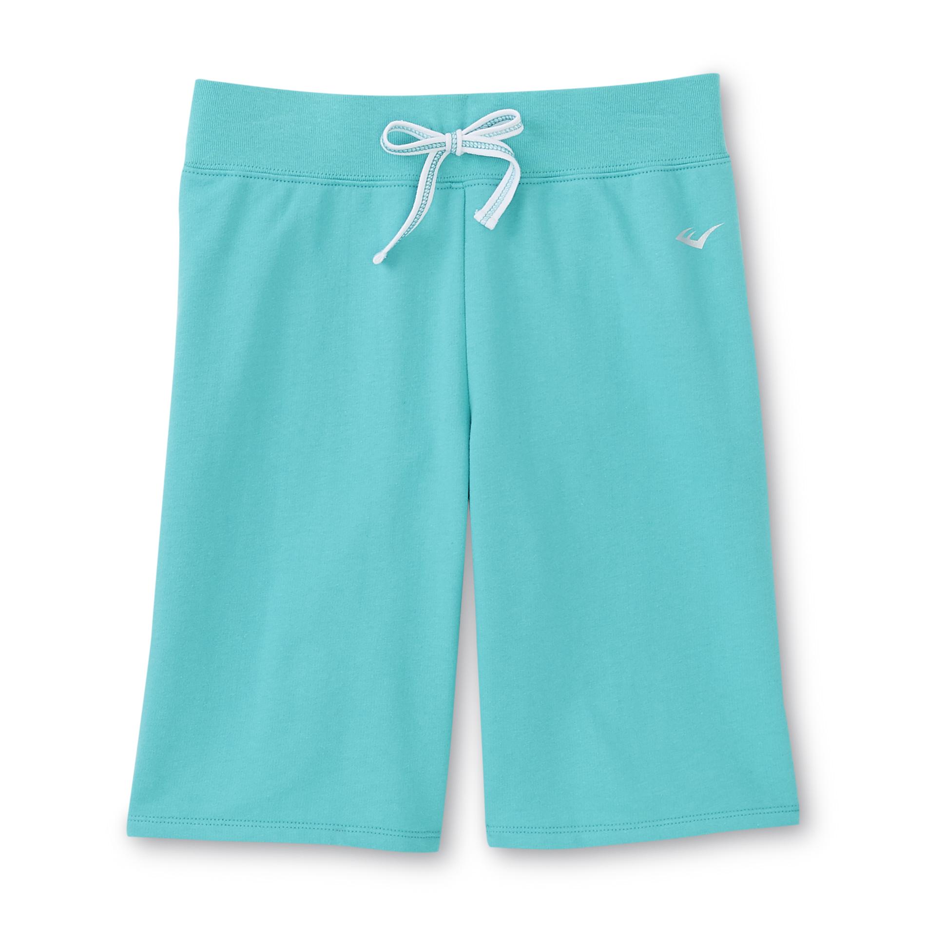Everlast&reg; Girl's Athletic Bermuda Shorts