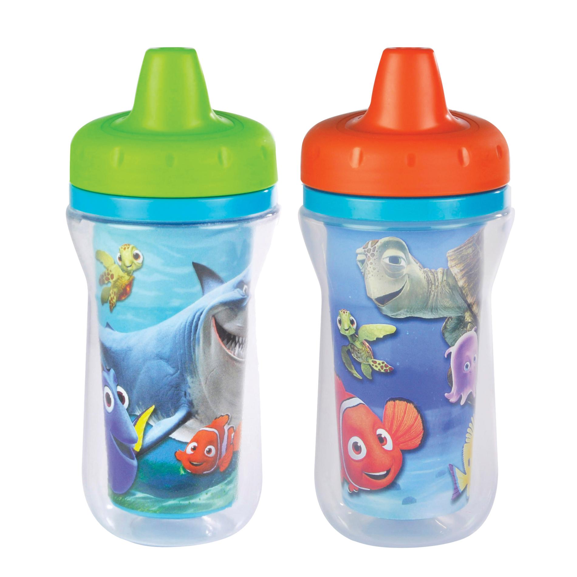 Disney Little Nemo 2Pack Sippy Cups