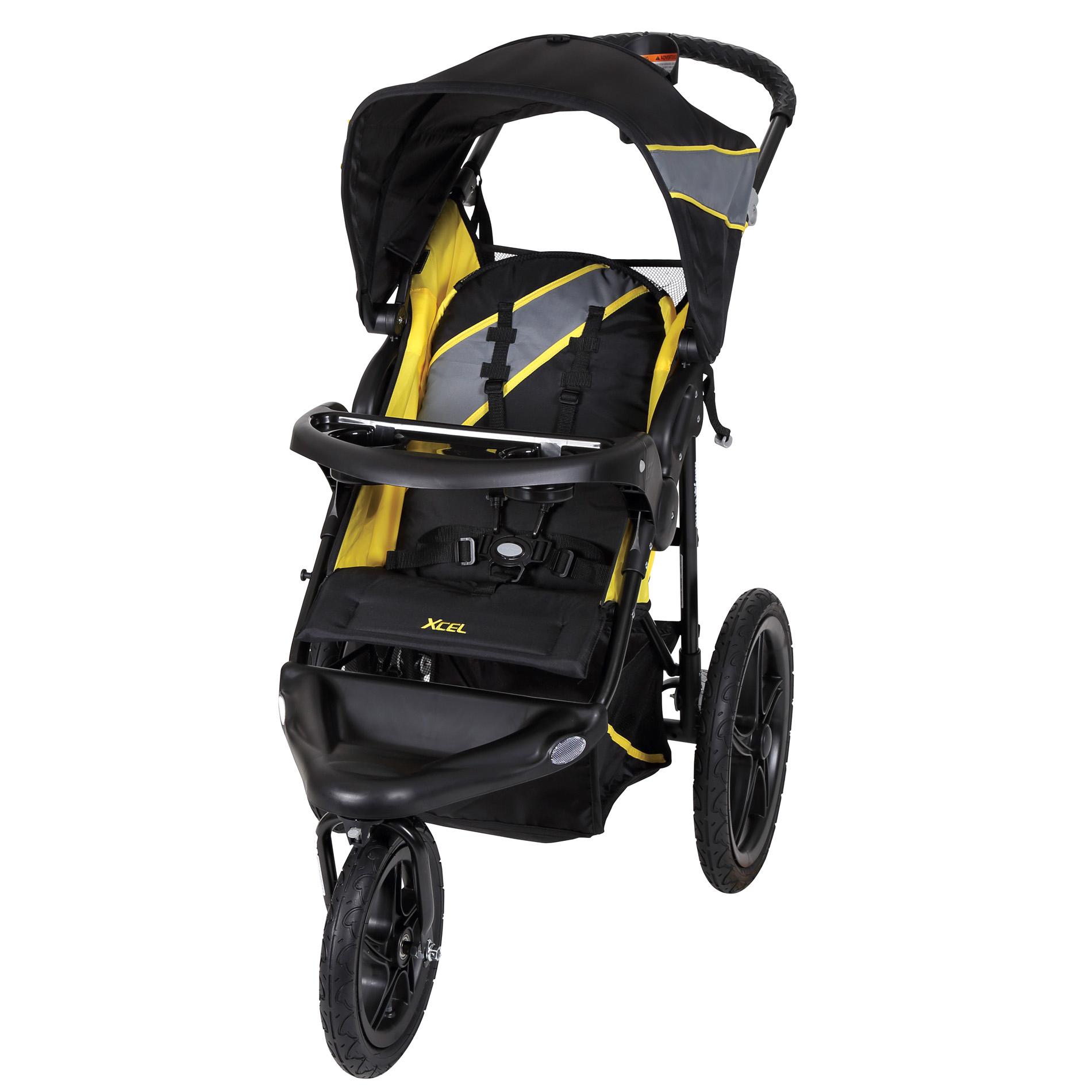 Baby Trend XCEL Jogger Stroller - Baby - Baby Car Seats & Strollers