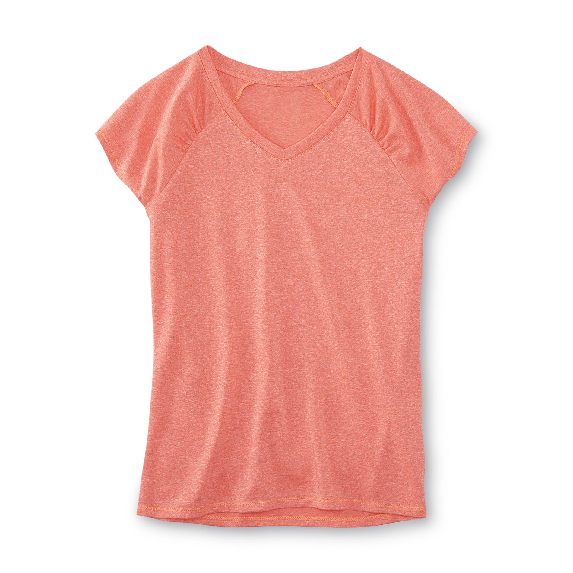 Everlast&reg; Girl's Athletic T-Shirt