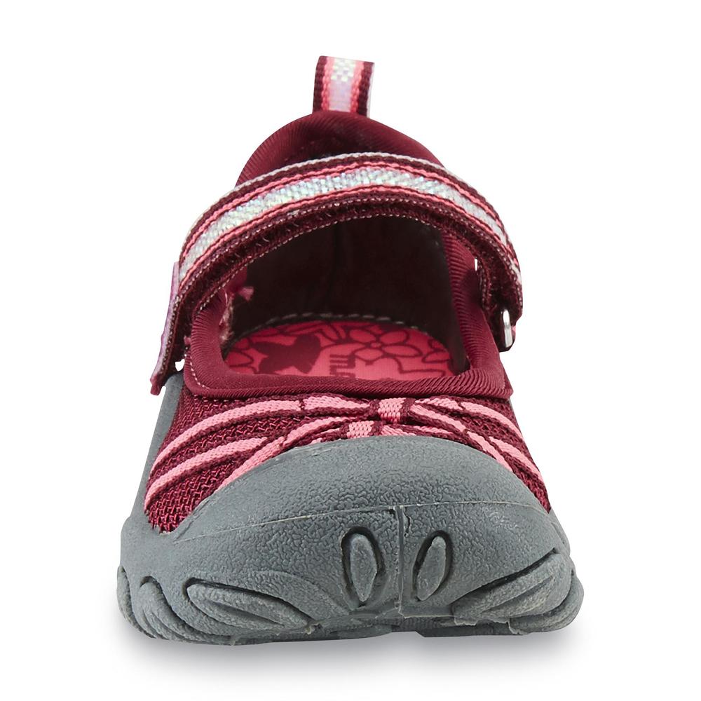 M.A.P. Toddler Girl's Lillith Berry Mary Jane Walking Shoe