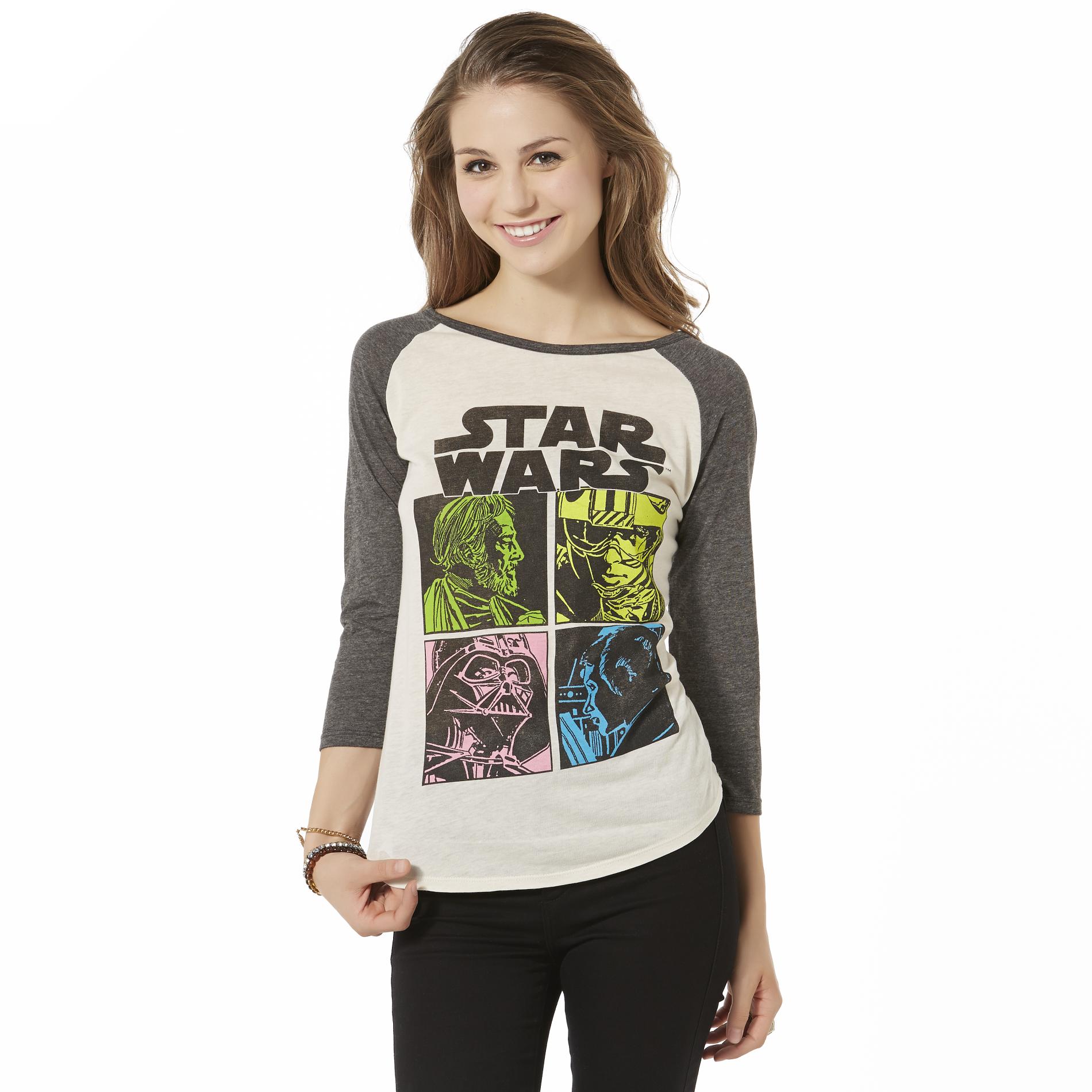 Lucasfilm Star Wars Junior's Graphic T-Shirt