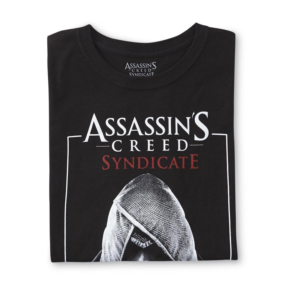Assassin's Creed Young Men's Graphic T-Shirt