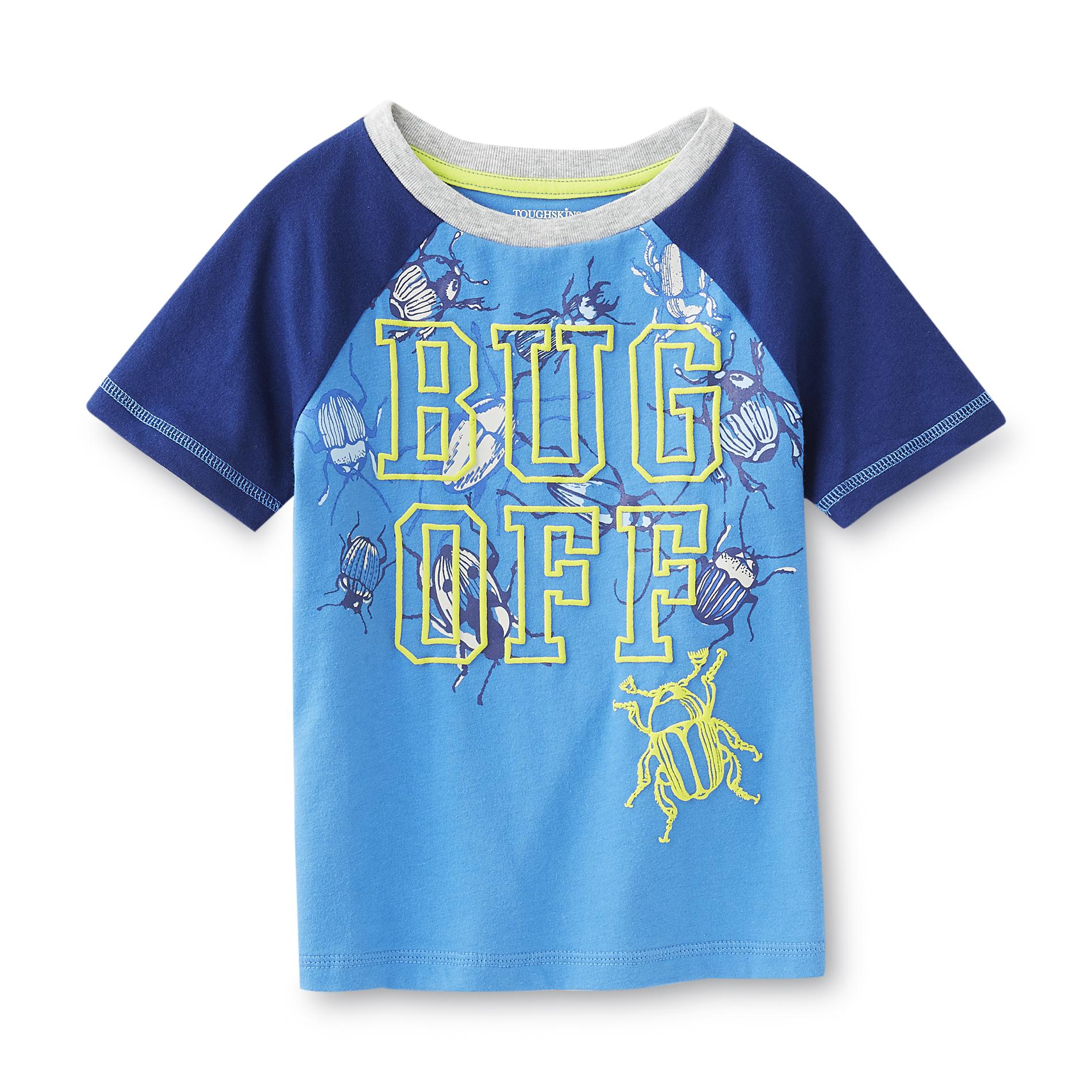 Toughskins Infant & Toddler Boy's Graphic T-Shirt - Bug Off
