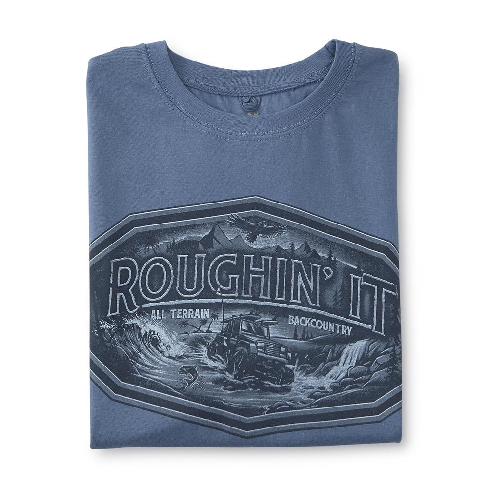 Outdoor Life&reg; Men's Graphic T-Shirt - All-Terrain Vehicle