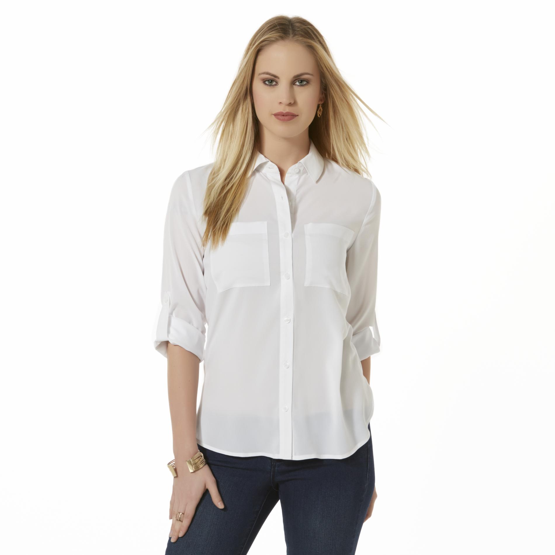 Attention Women's Utility Top - Clothing - Women's Clothing - Women's Tops