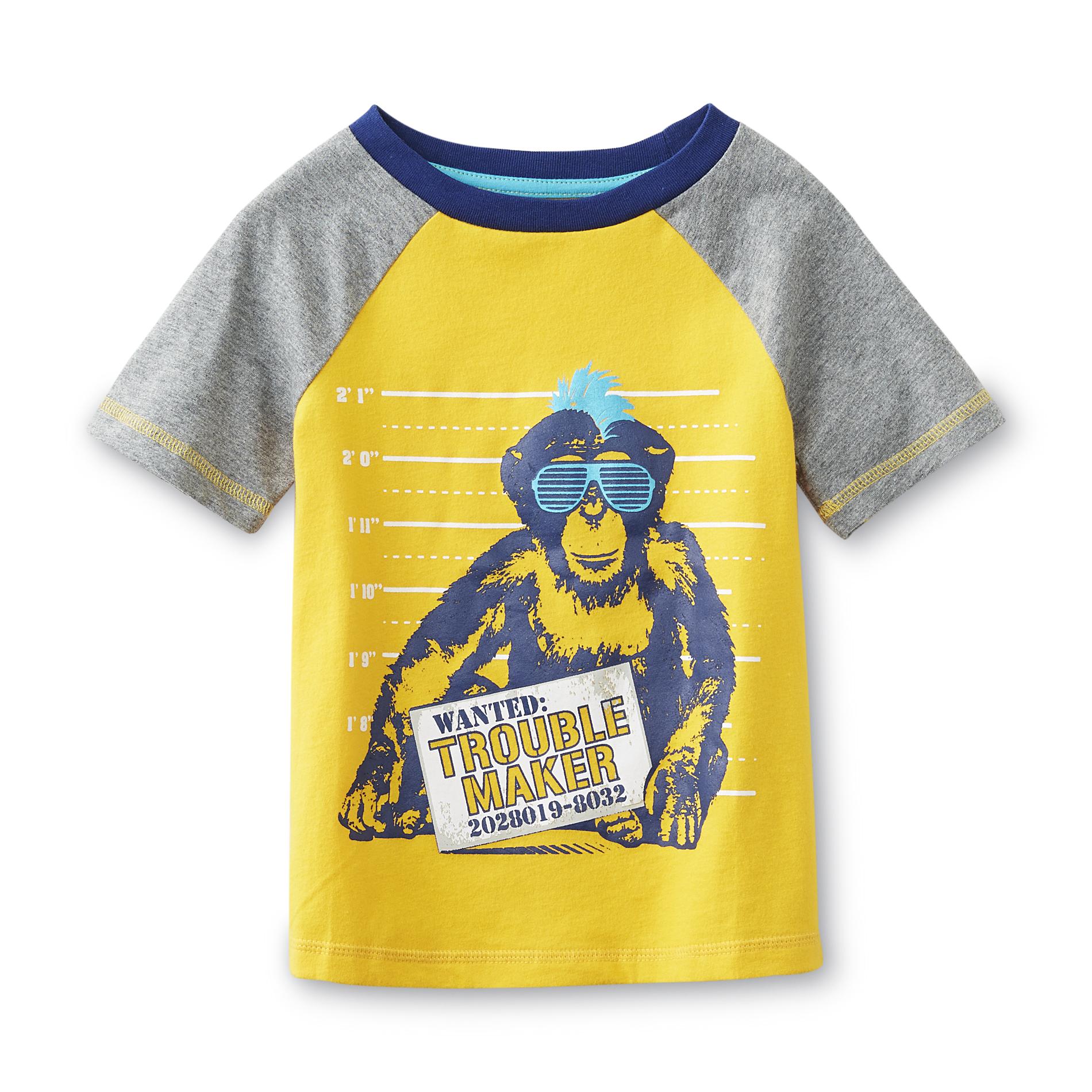 Toughskins Infant & Toddler Boy's Graphic T-Shirt - Monkey