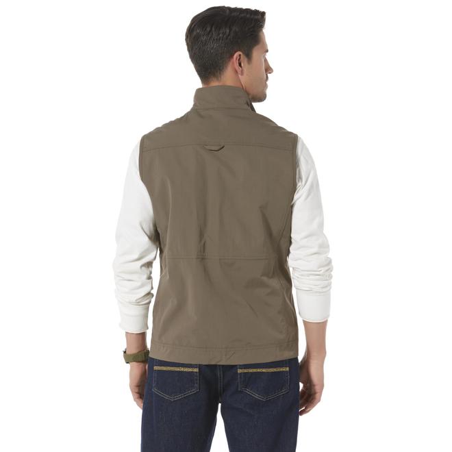 Outdoor Life Men's Travel Vest