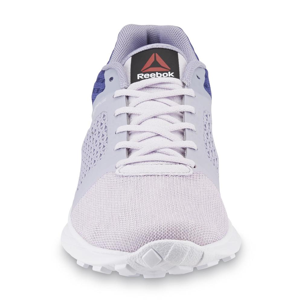 Reebok Women's Sublite Speedpak Memory Tech Athletic Shoe - Purple