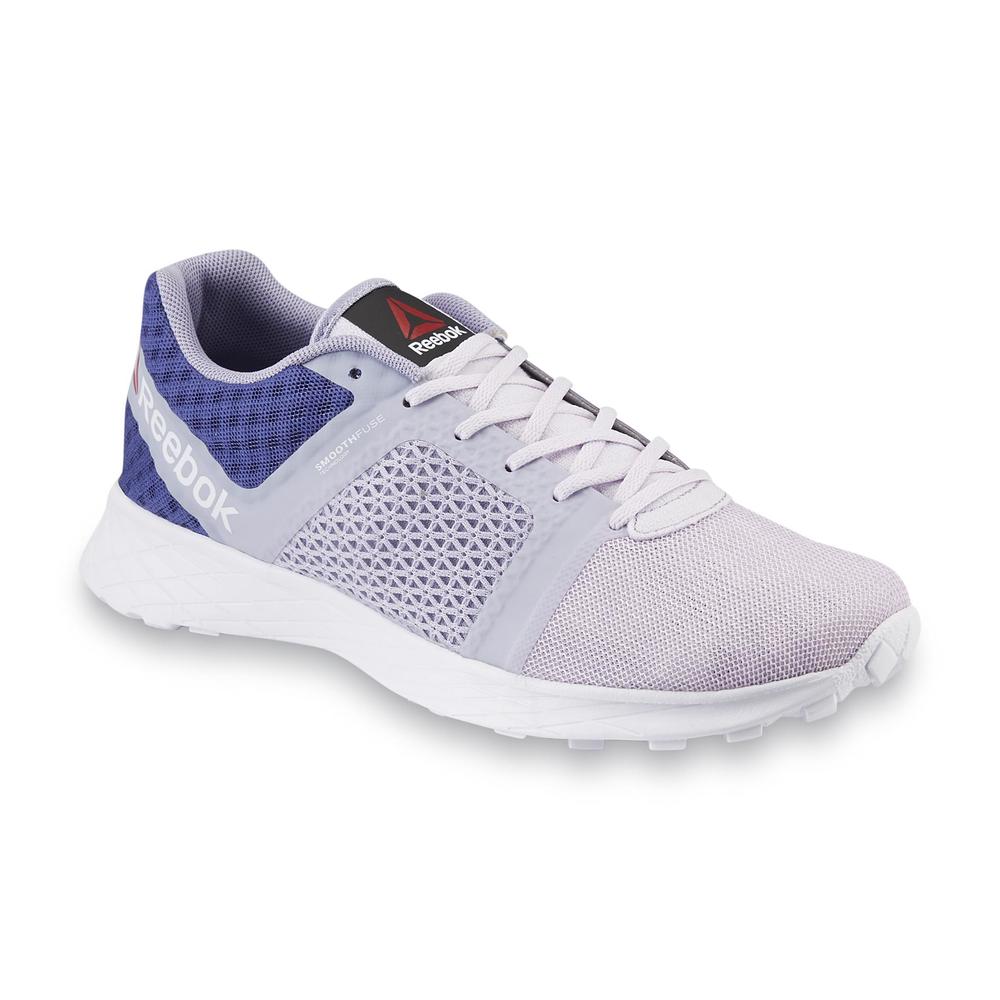 Reebok Women's Sublite Speedpak Memory Tech Athletic Shoe - Purple