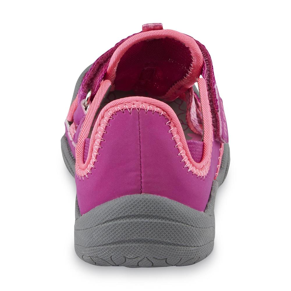 M.A.P. Girl's Niagara Pink Sport Sandal
