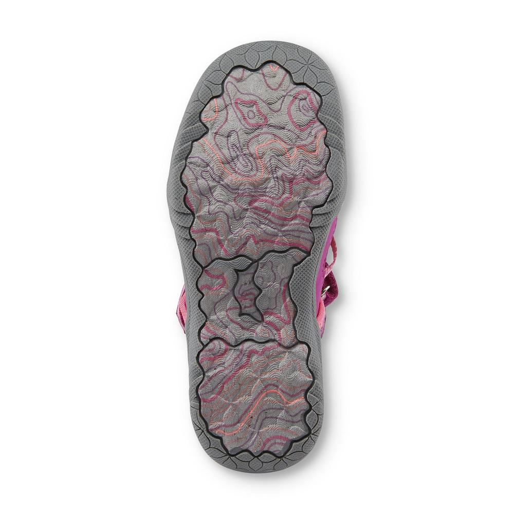 M.A.P. Girl's Niagara Pink Sport Sandal
