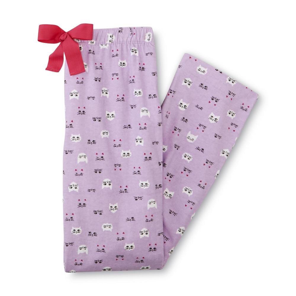 Joe Boxer Women's Pajama Top, Shorts & Pants - Cats